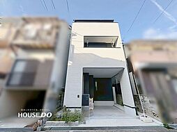 上牧駅10分　戸建（淀の原町）