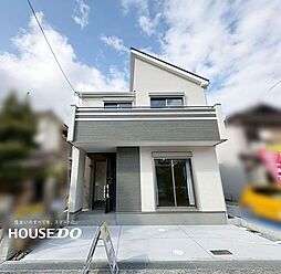 高槻市栄町　新築戸建　B号地