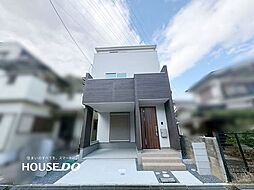 高槻市日向町　新築戸建