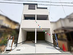 高槻市津之江町　新築戸建