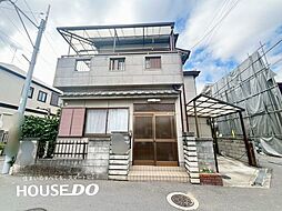 売土地　東大阪市稲田本町1丁目