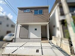 高槻市野田4丁目　新築戸建