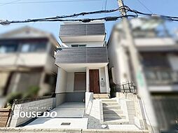 新築戸建　高槻市西冠3丁目