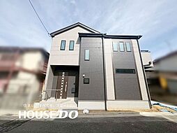 高槻市寿町　新築戸建