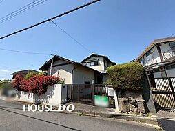 売土地　高槻市塚原六丁目　建築条件なし
