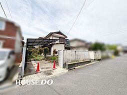 売土地（建築条件付き）　高槻市日吉台