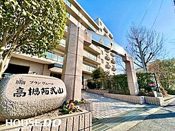 プランヴェール高槻阿武山