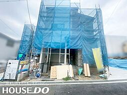 新築戸建　高槻昭和台2丁目　B号棟