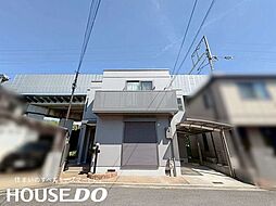 高槻市野田4丁目　中古戸建