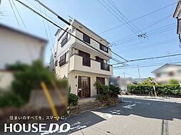 高槻市淀の原町7-8　中古戸建