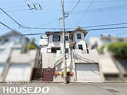 高槻市南平台5丁目　中古テラスハウス