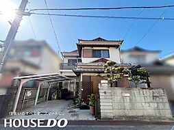 高槻市桜ヶ丘北町　中古戸建