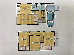 大塚町3丁目　中古戸建