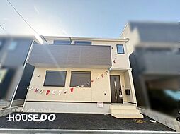 高槻市永楽町　新築戸建