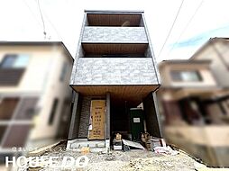 高槻市下田部2丁目　新築戸建