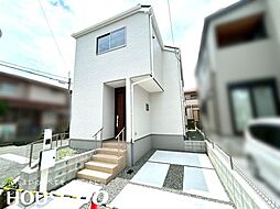 高槻市藤の里1期1号地　新築戸建