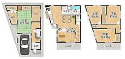 高槻市宮田町1丁目 中古戸建