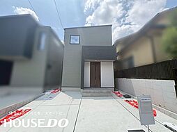 高槻市日吉台七番町B 新築戸建て