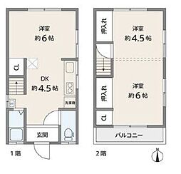 高槻市野田3丁目 中古戸建