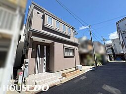高槻市南庄所町　中古戸建