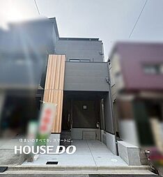 高槻市東五百住町　新築戸建