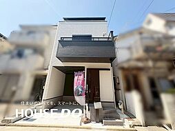 新築戸建　高槻市若松町