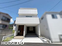 三島郡島本町東大寺1丁目（1期1号地） 新築戸建て