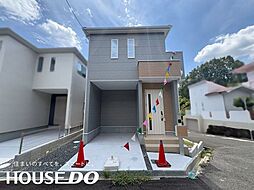 高槻市大和1丁目1号棟 新築戸建て