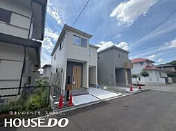 高槻市大和1丁目2号棟 新築戸建て