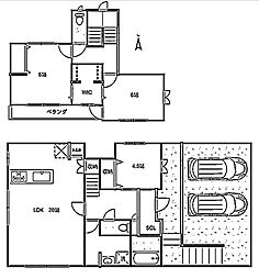 高槻市弥生が丘　中古戸建