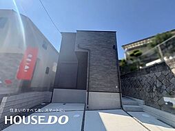 高槻市真上町一期2号棟 新築戸建て