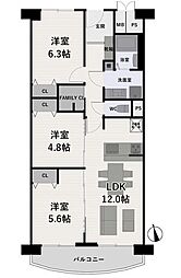 メゾン水無瀬四号棟