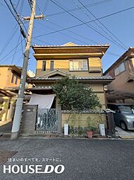 高槻市川西町二丁目 中古戸建