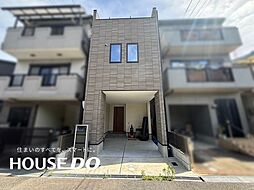 中古戸建　高槻市東天川3丁目