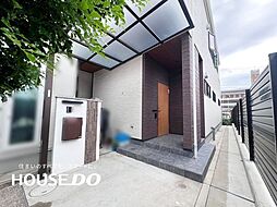 中古戸建　高槻市京口町