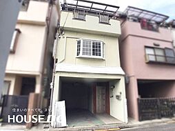 中古戸建　高槻市津之江北町