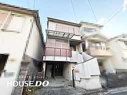 売土地　高槻市野田3丁目