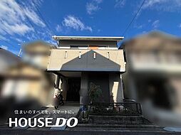 中古戸建　高槻市川西町1丁目