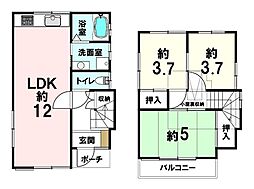 中古戸建　高槻市八幡町