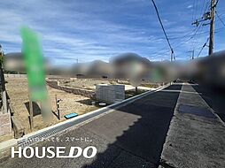 売土地 三島郡島本町水無瀬1丁目 1号地