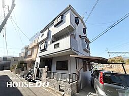 中古戸建　高槻市東五百住町1丁目