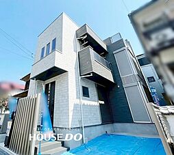 中古戸建　高槻市川西町3丁目