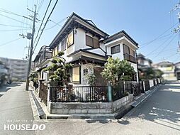 売土地　高槻市大蔵司1丁目