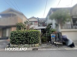 売土地　高槻市野田3丁目