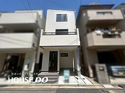 新築戸建　高槻市津之江北町