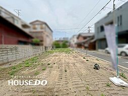 売土地　高槻市大手町　3号地