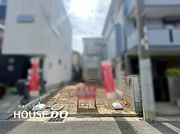 売土地　高槻市城南町4丁目