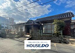 大字上右田　中古戸建