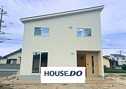 清水町2号地3LDK2階建て