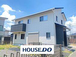 ガレージ付ファーストホーム施工の中古戸建